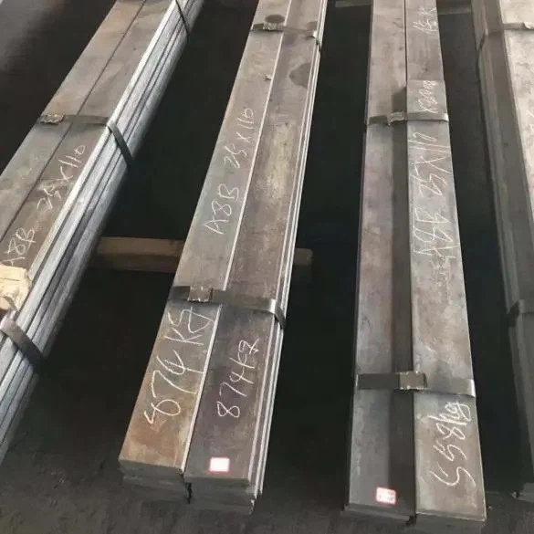 1.2379 Hot Rolled Steel Flat Bar