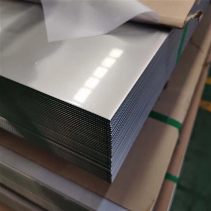 253MA Stainless Steel Plate