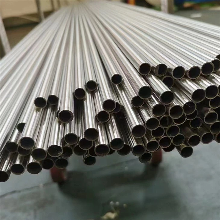 AISI 4130 Chromoly Seamless Alloy Steel Pipe For Bicycle