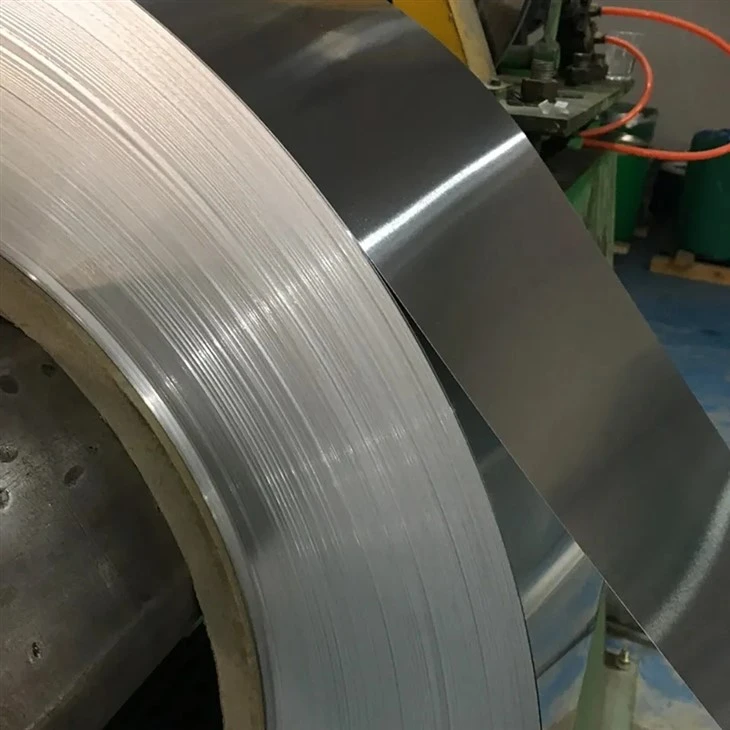 Incoloy 800h Alloy Strip